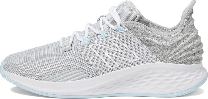 New Balance Golf Fresh Foam ROAV Golf Women's Shoes Grey/Blue : 6.5 B - Medium - Image 6