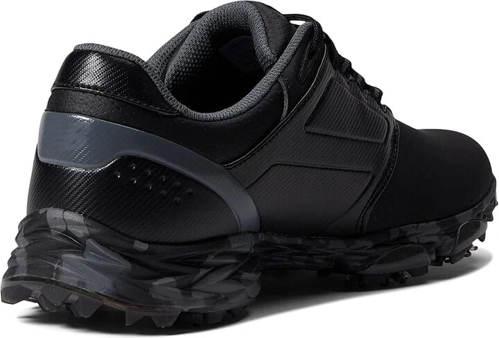 New Balance Golf Striker v3 Golf Shoes Men's Shoes Black : 8 D - Medium, Synthetic - Image 4