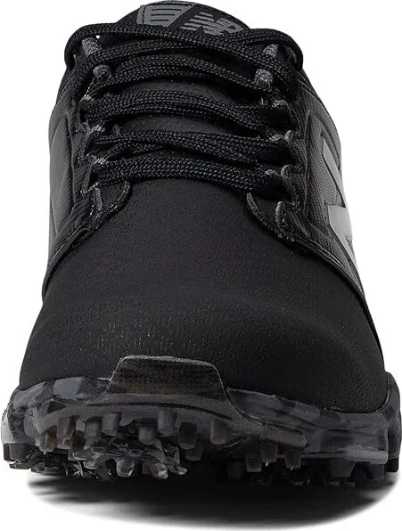 New Balance Golf Striker v3 Golf Shoes Men's Shoes Black : 8 D - Medium, Synthetic - Image 5