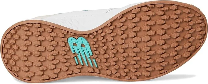 New Balance Golf Women'S Fresh Foam Roav Golf V2 Women's Golf Shoes Seashell : 7.5 D - Wide, Leather - Image 3