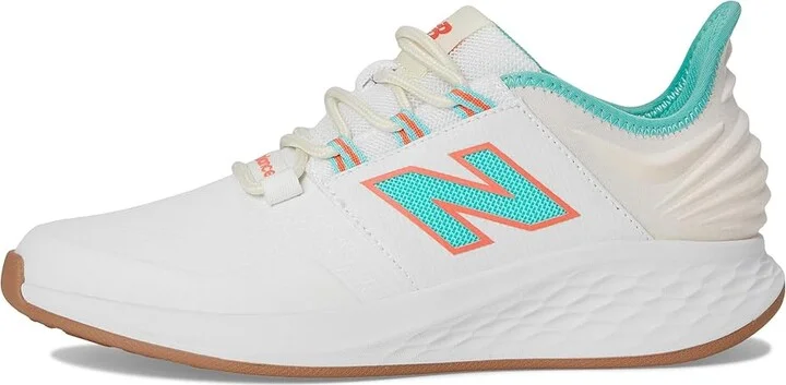 New Balance Golf Women'S Fresh Foam Roav Golf V2 Women's Golf Shoes Seashell : 7.5 D - Wide, Leather - Image 6