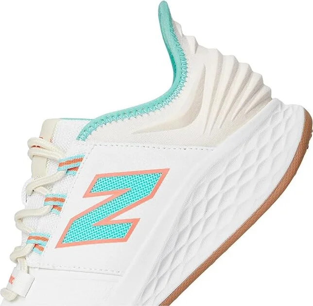 New Balance Golf Women'S Fresh Foam Roav Golf V2 Women's Golf Shoes Seashell : 7.5 D - Wide, Leather - Image 7