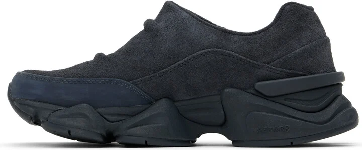 New Balance Gray 8040 Sneakers - Image 3