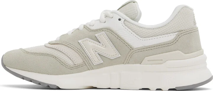 New Balance Gray 997H Sneakers - Image 3