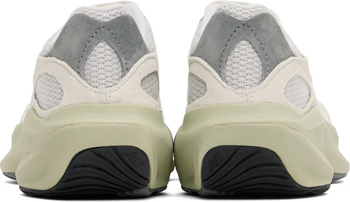 New Balance Gray & Off-White WRPD Sneakers - Image 2