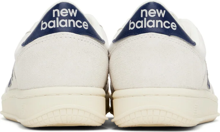New Balance Gray T500 Sneakers - Image 2