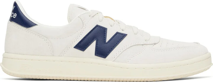 New Balance Gray T500 Sneakers