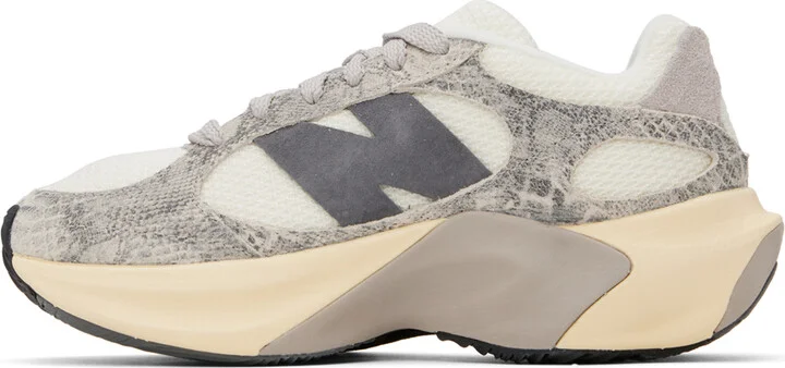 New Balance Gray WRPD Sneakers - Image 3