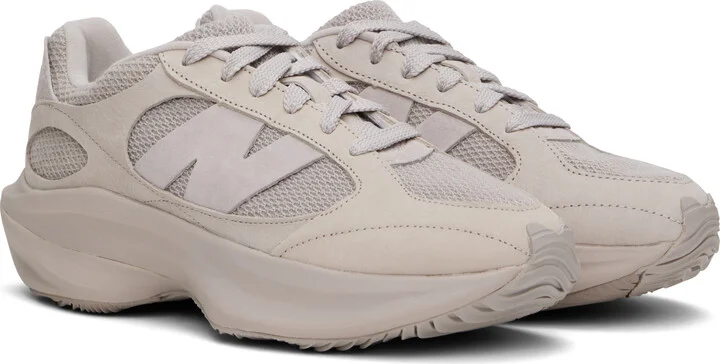 New Balance Gray WRPD Sneakers - Image 4
