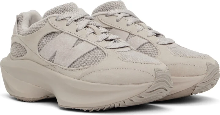 New Balance Gray WRPD Sneakers - Image 4