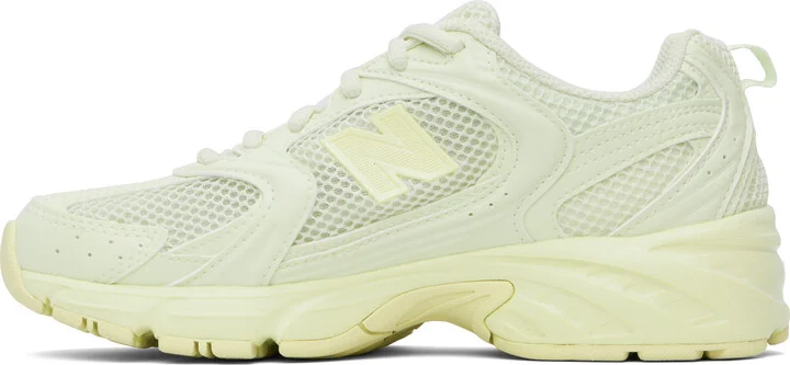 New Balance Green 530 Sneakers - Image 3