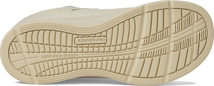 New Balance Hook and Loop 577 Men's Walking Shoes Bone : 7 D - Medium, Leather - Image 4