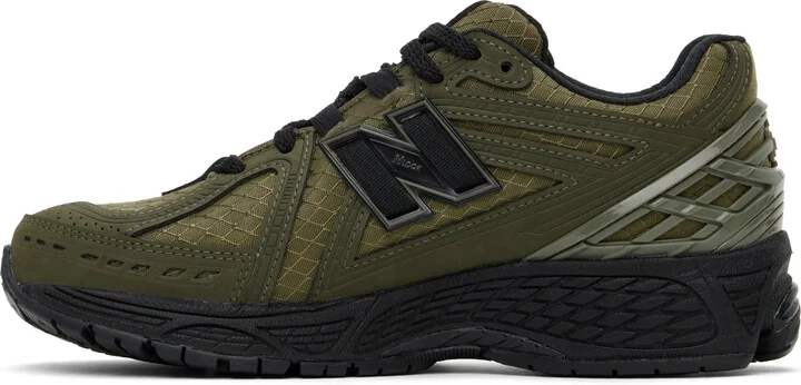 New Balance Khaki 1906R Sneakers - Image 3