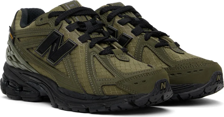 New Balance Khaki 1906R Sneakers - Image 4