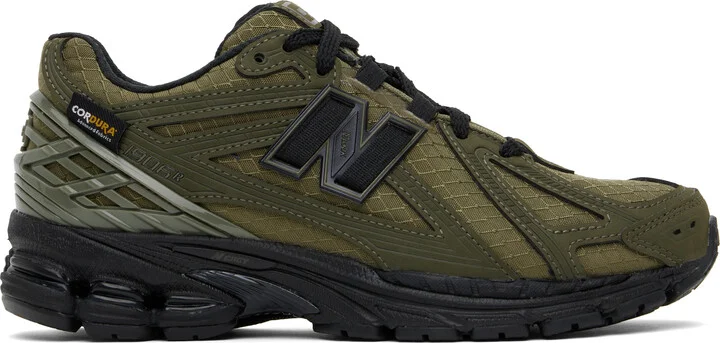 New Balance Khaki 1906R Sneakers