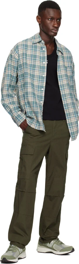 New Balance Khaki 2002R Sneakers - Image 5