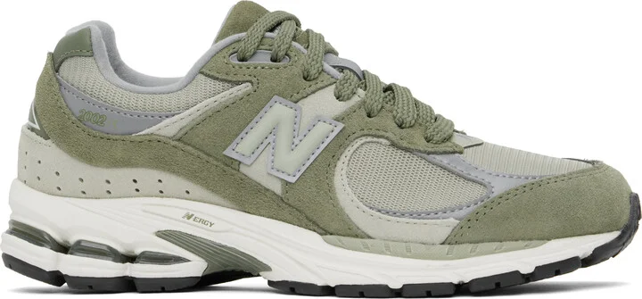 New Balance Khaki 2002R Sneakers