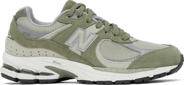 New Balance Khaki 2002R Sneakers