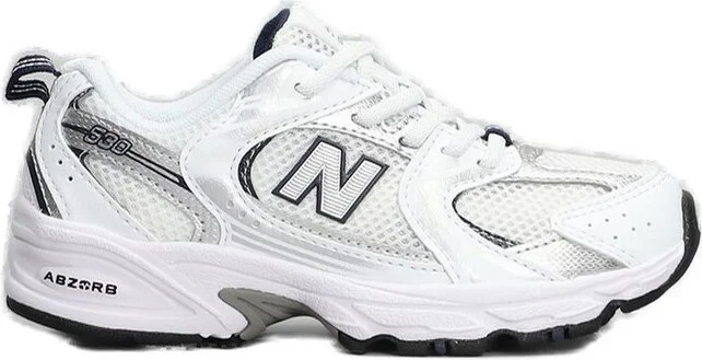 New Balance Kids 530 Logo Patch Sneakers