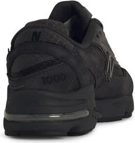 New Balance Leather Blend Sneakers - Image 3