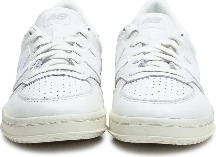 New Balance Leather Sneaker - Image 2
