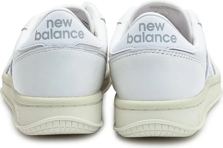 New Balance Leather Sneaker - Image 3
