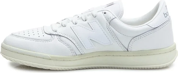 New Balance Leather Sneaker - Image 4