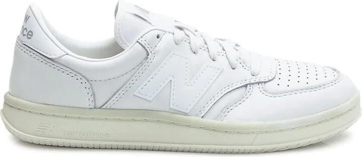 New Balance Leather Sneaker