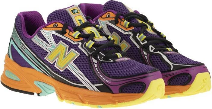 New Balance Lifestile Tier 1 Sneakers - Image 4