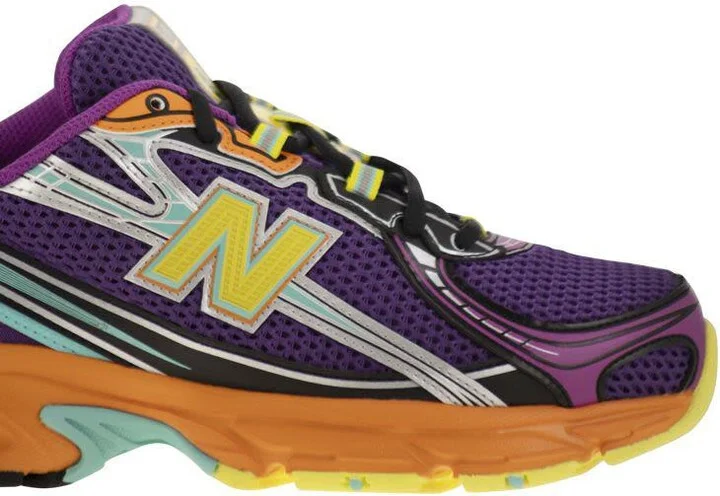 New Balance Lifestile Tier 1 Sneakers - Image 6