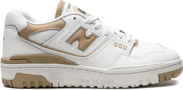 New Balance Logo Sneaker