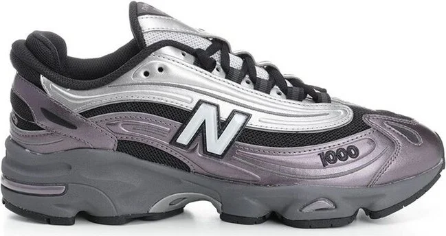 New Balance M1000 Lace-Up Sneakers