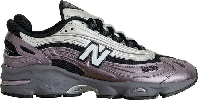 New Balance M1000 Lace-Up Sneakers
