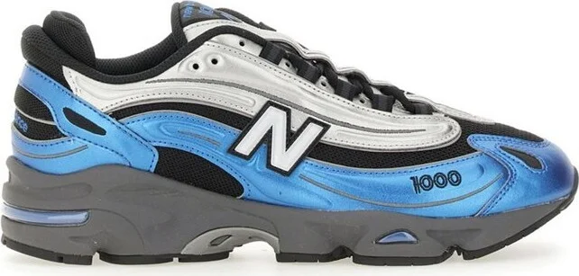 New Balance M1000 Lace-Up Sneakers
