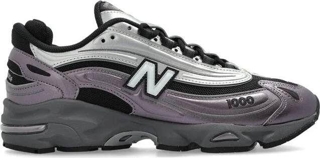 New Balance M1000 Lace-Up Sneakers