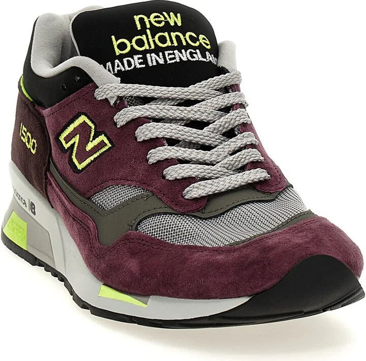 New Balance 'Made In Uk 1500 - Winter Flare' Sneakers - Image 2