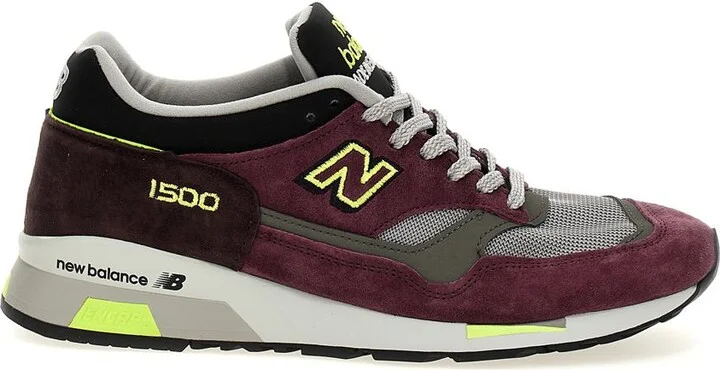 New Balance 'Made In Uk 1500 - Winter Flare' Sneakers