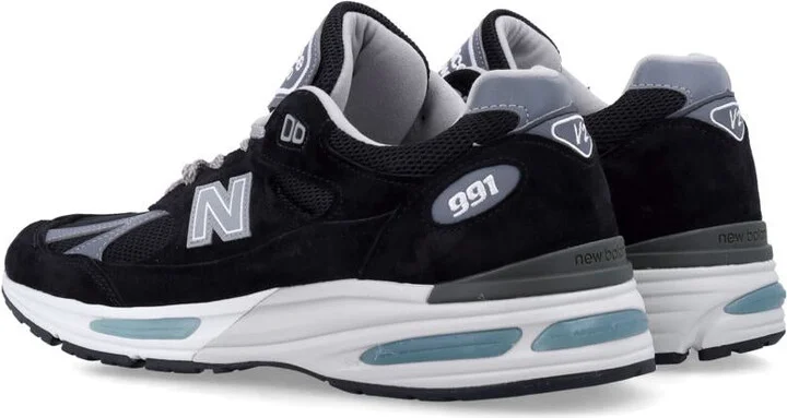 New Balance Made In Uk 991 V2 - Image 4