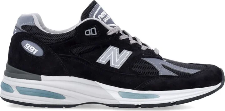 New Balance Made In Uk 991 V2