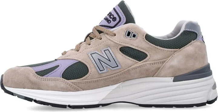 New Balance Made In Uk 991V2 Shoes - Image 3