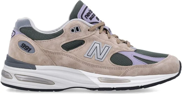 TAN GREEN PURPLE