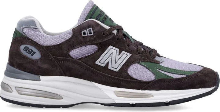 New Balance Made In Uk 991V2 Shoes