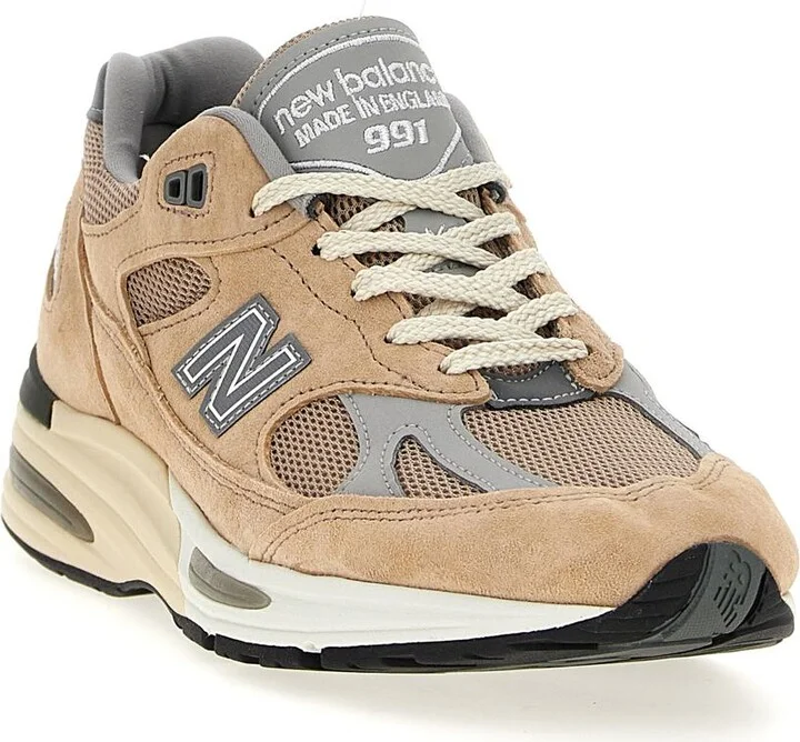 New Balance 'Made In Uk 991V2' Sneakers - Image 2