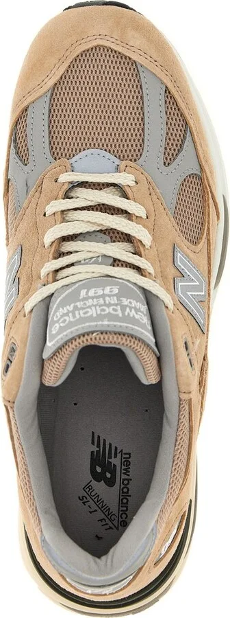 New Balance 'Made In Uk 991V2' Sneakers - Image 4