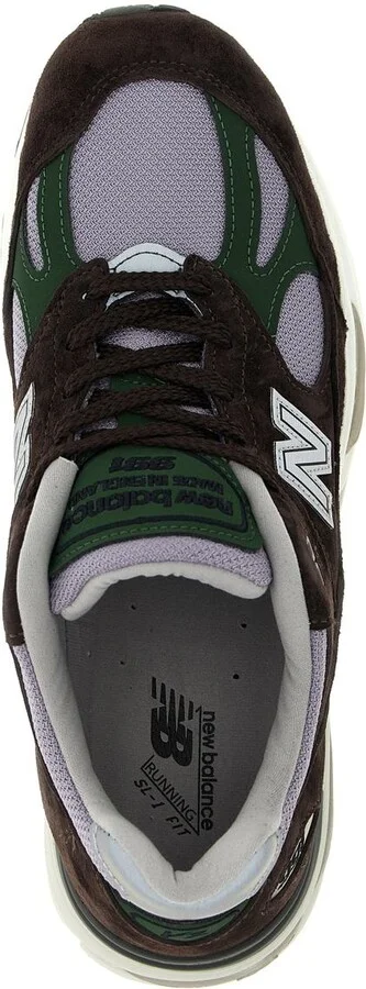 New Balance 'Made In Uk 991V2' Sneakers - Image 4