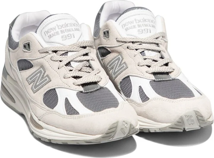 New Balance "Made In Uk 991V2" Sneakers - Image 2