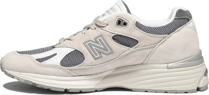 New Balance "Made In Uk 991V2" Sneakers - Image 3