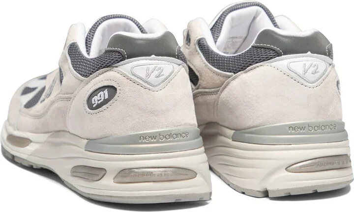 New Balance "Made In Uk 991V2" Sneakers - Image 4