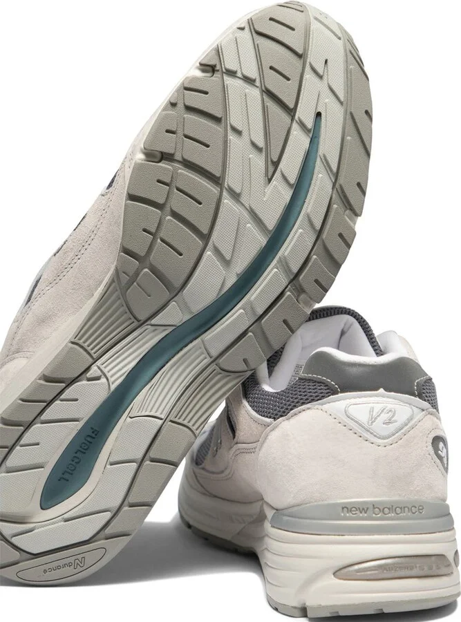 New Balance "Made In Uk 991V2" Sneakers - Image 5