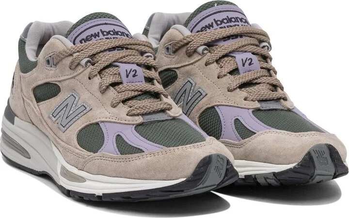 New Balance "Made In Uk 991V2" Sneakers - Image 2